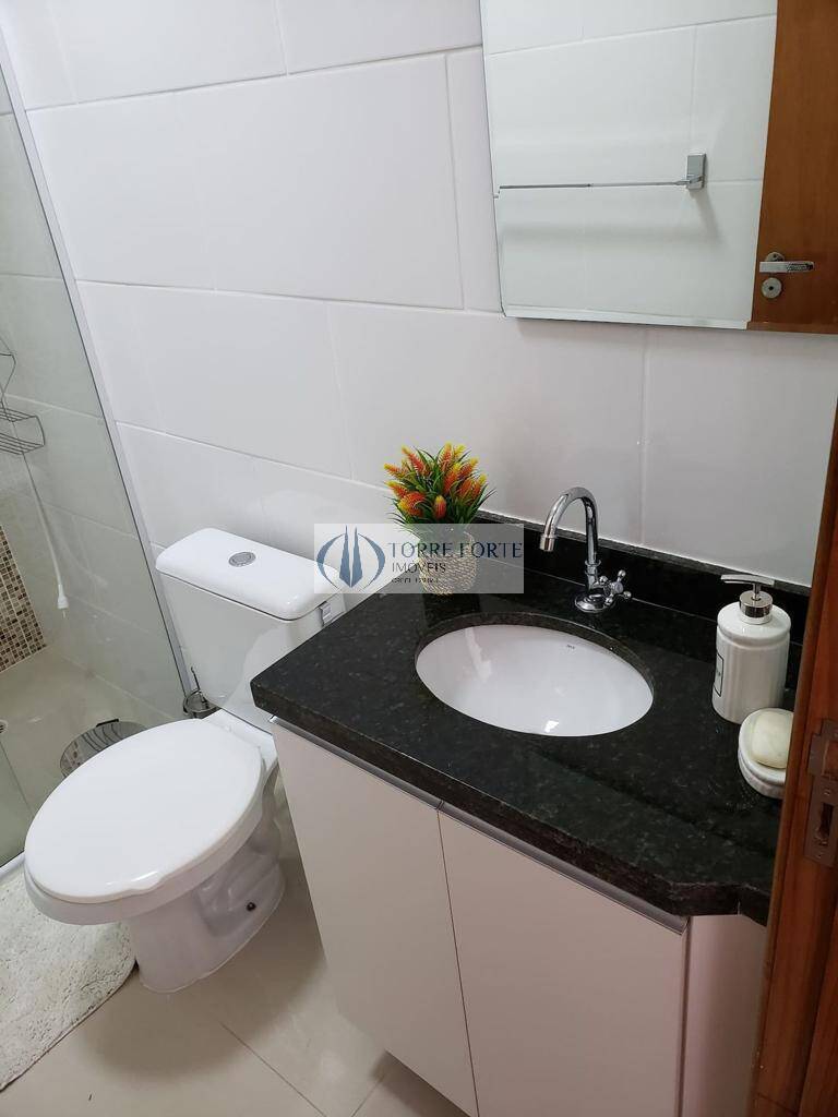 Apartamento à venda com 1 quarto, 38m² - Foto 9