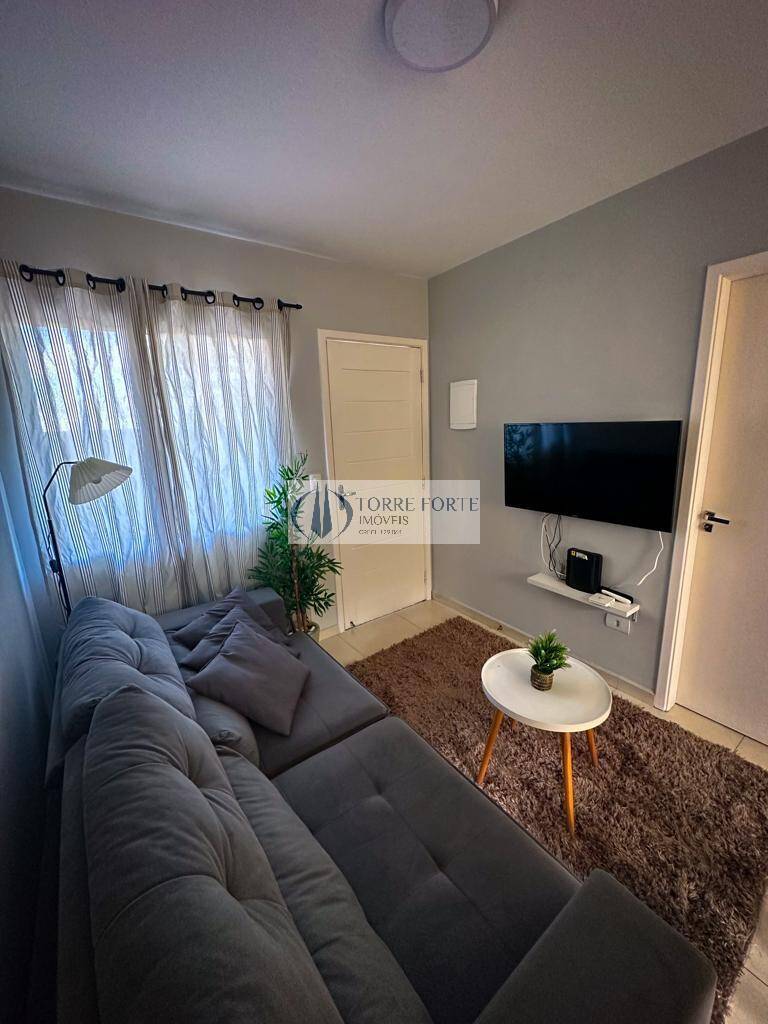 Apartamento à venda com 2 quartos, 42m² - Foto 3