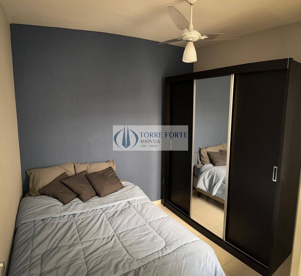 Apartamento à venda com 2 quartos, 42m² - Foto 5