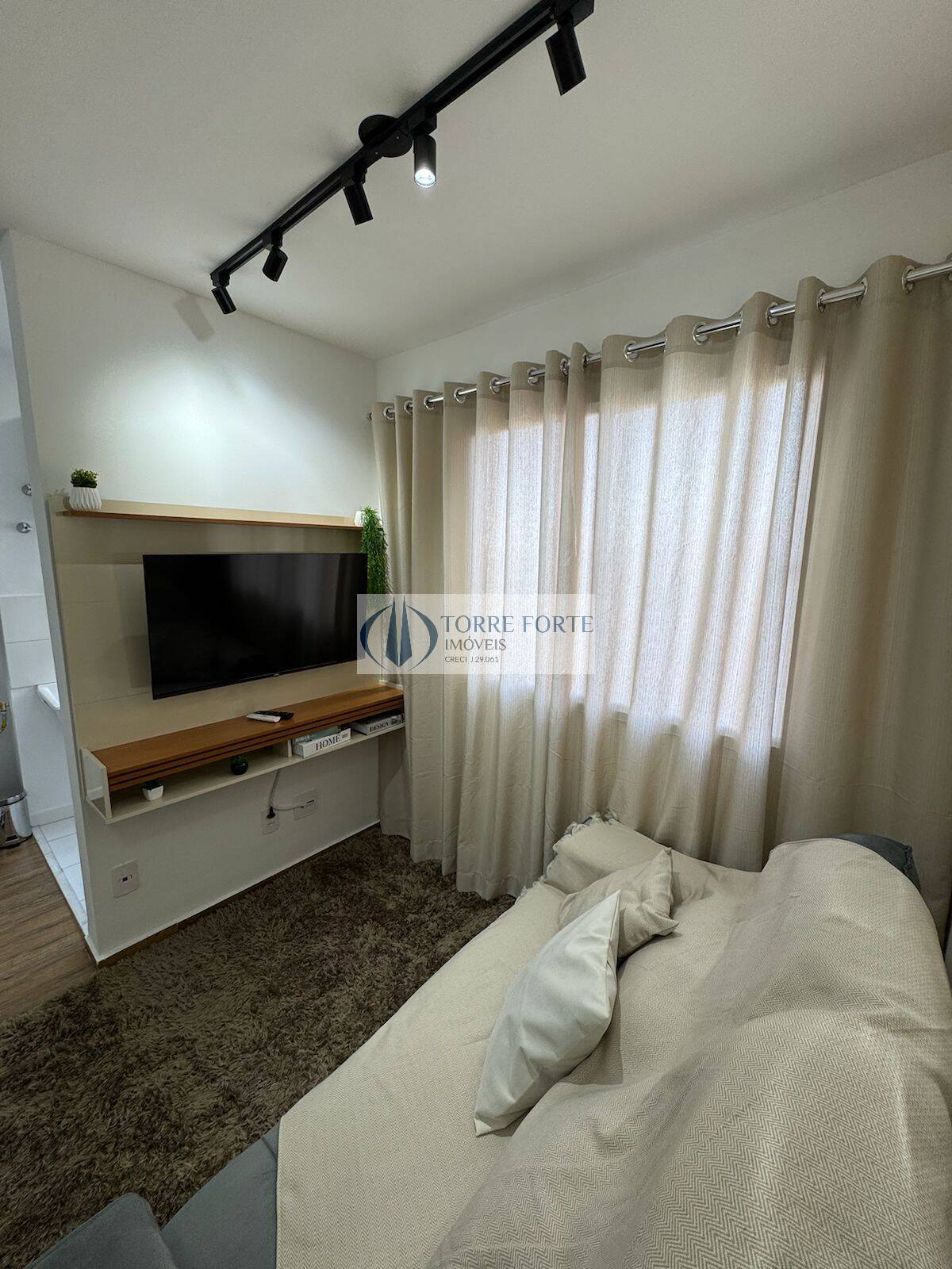 Apartamento à venda com 2 quartos, 35m² - Foto 6