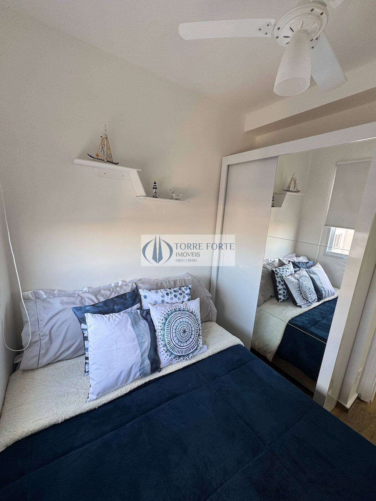 Apartamento à venda com 2 quartos, 35m² - Foto 13