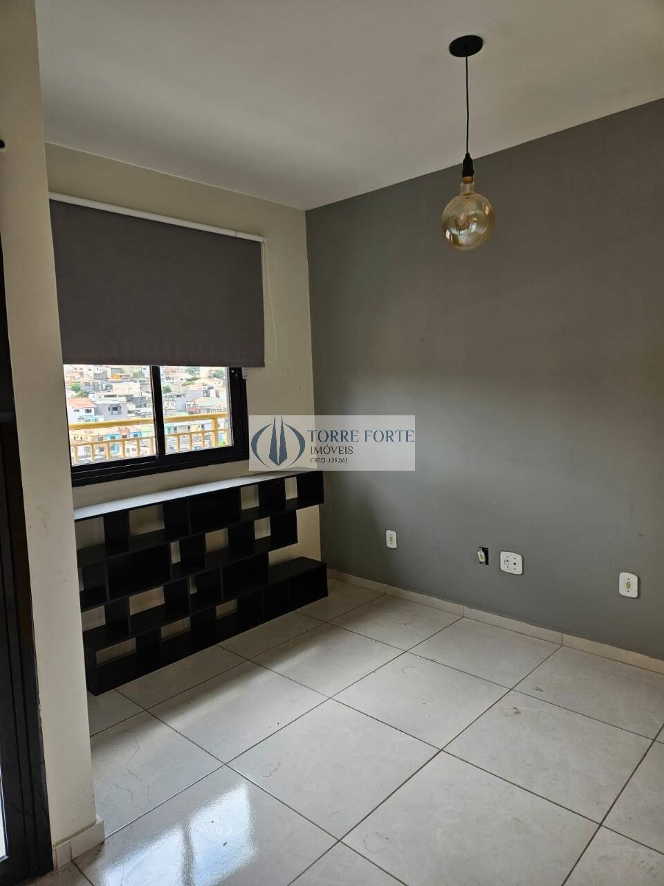 Apartamento à venda com 1 quarto, 40m² - Foto 3