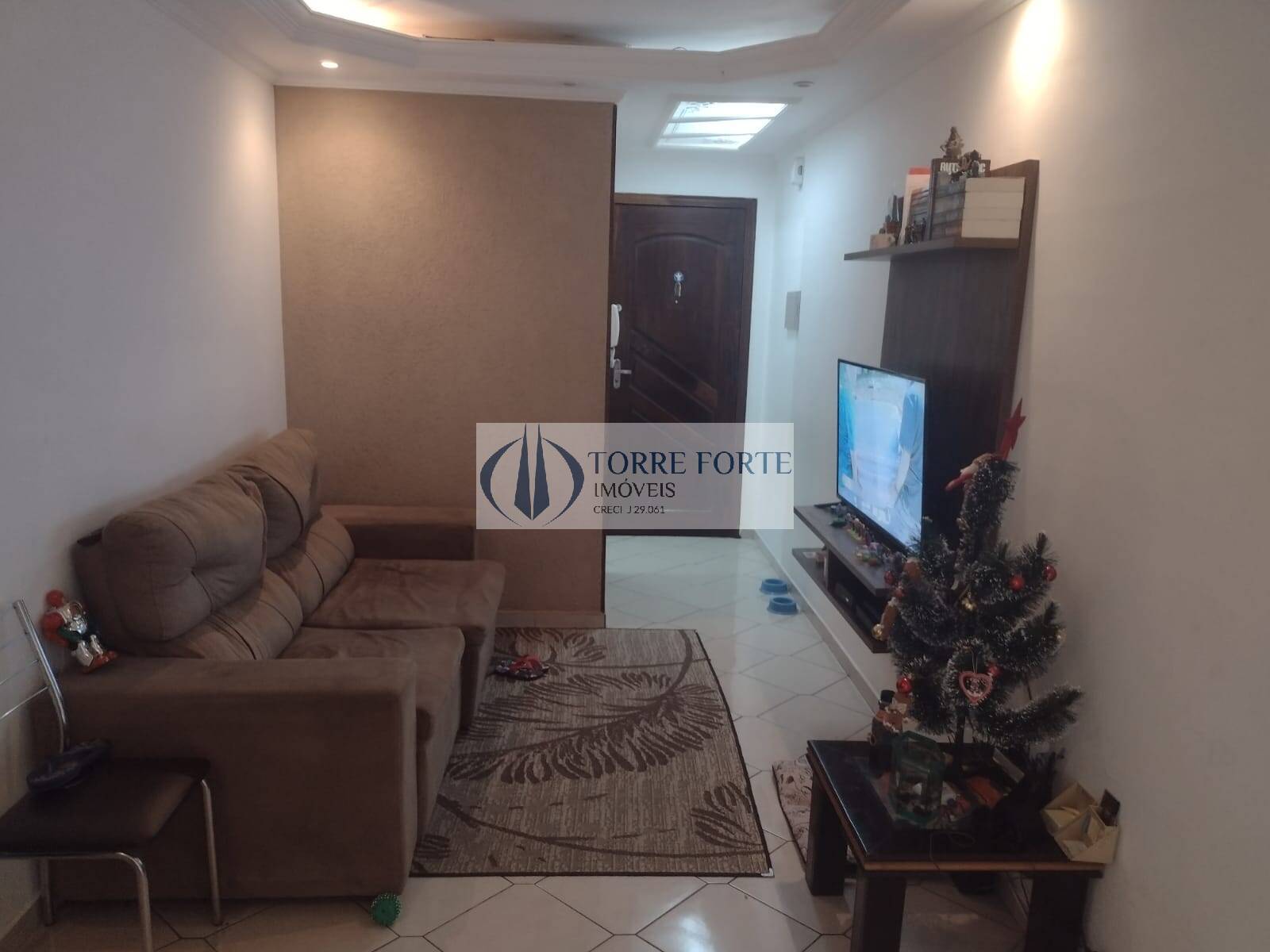 Apartamento à venda com 2 quartos, 48m² - Foto 1