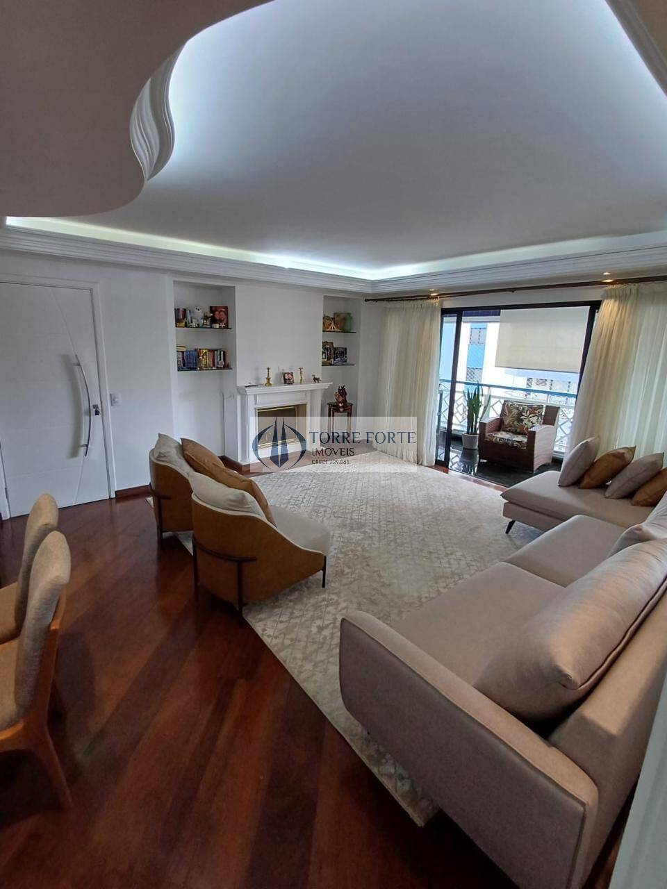 Apartamento à venda com 3 quartos, 151m² - Foto 6