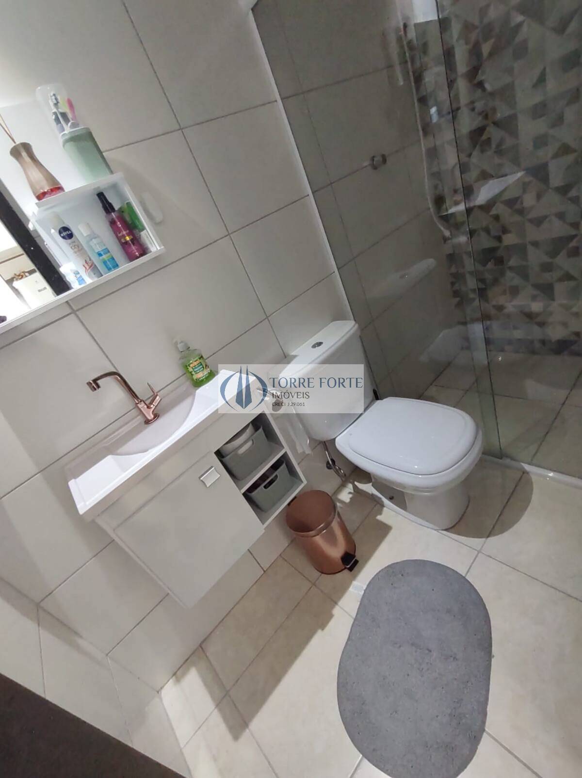 Apartamento à venda com 1 quarto, 47m² - Foto 3