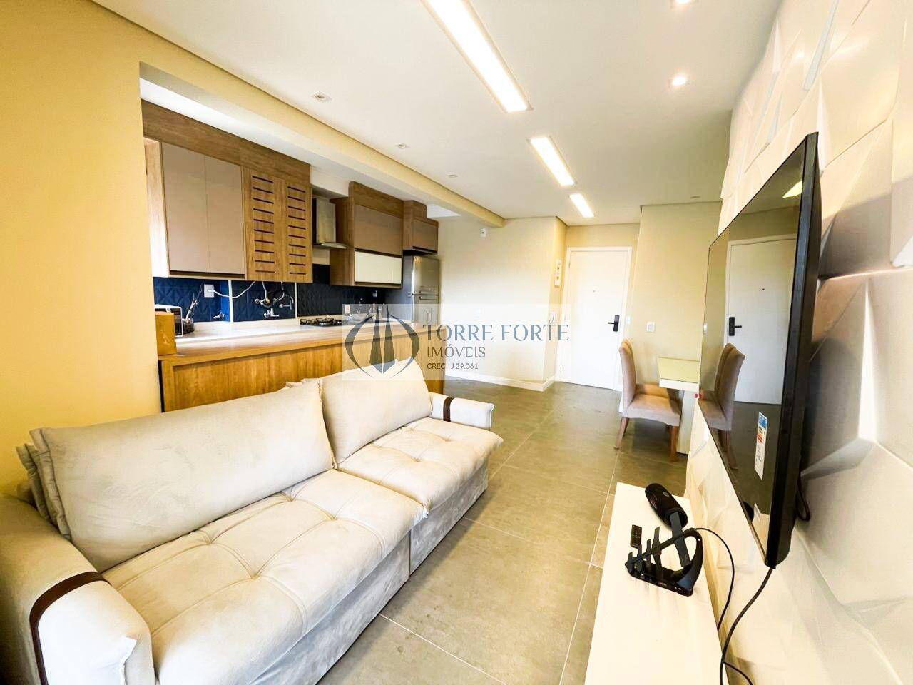 Apartamento à venda com 2 quartos, 67m² - Foto 3