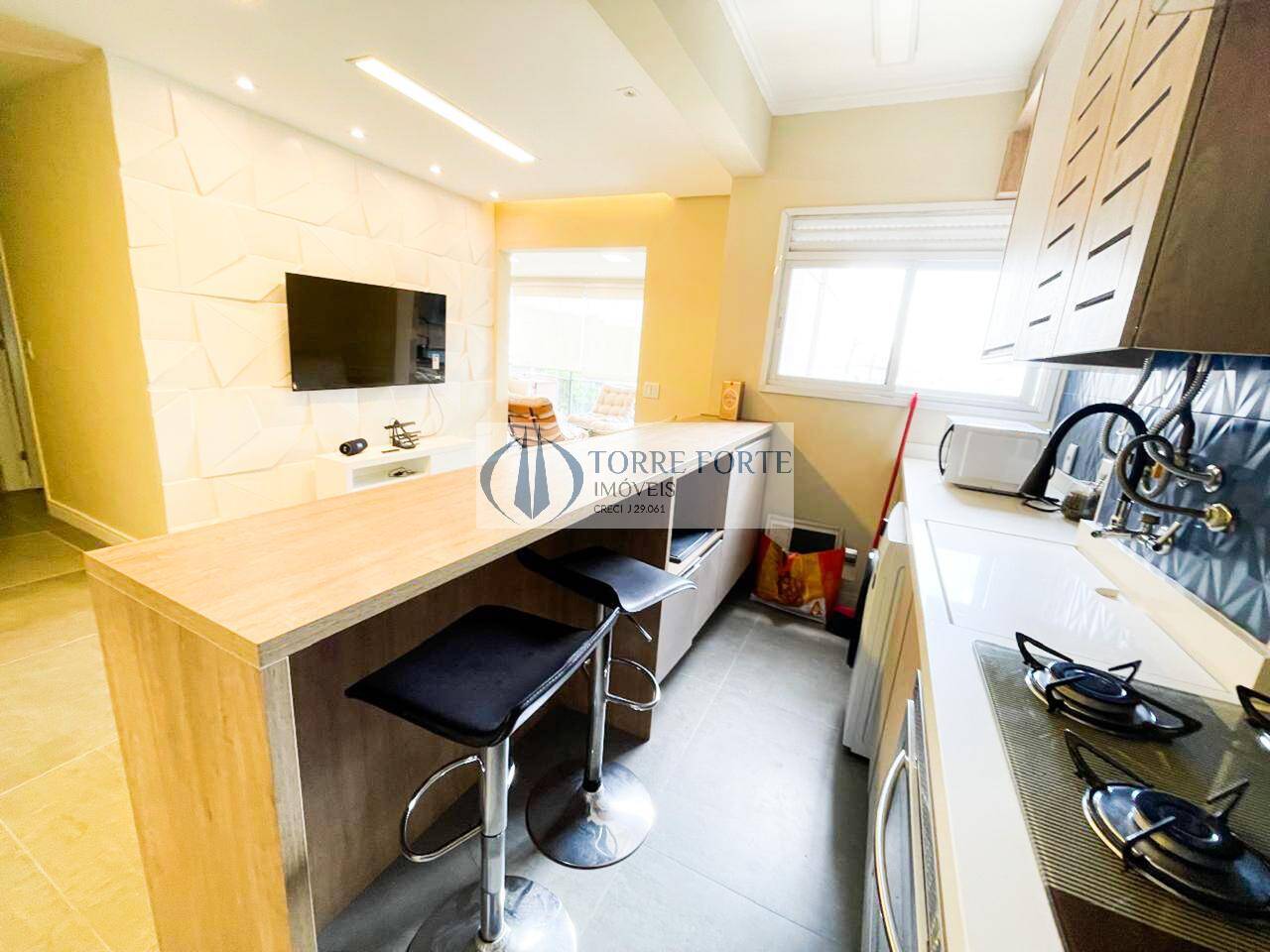 Apartamento à venda com 2 quartos, 67m² - Foto 5