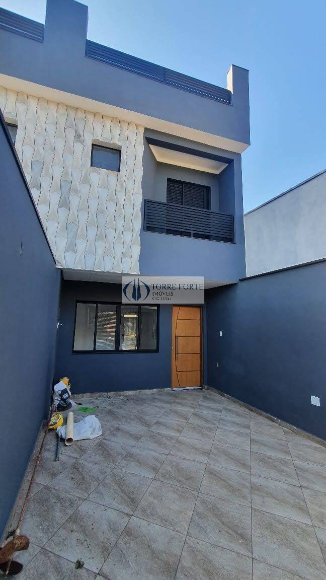 Sobrado à venda com 2 quartos, 130m² - Foto 10