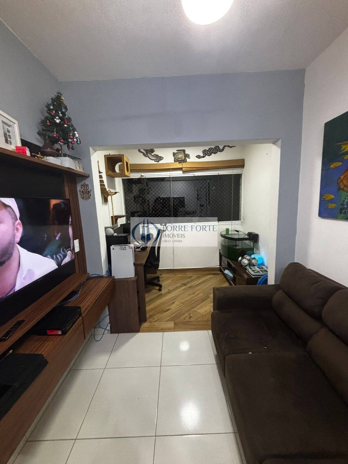 Apartamento à venda com 2 quartos, 60m² - Foto 8