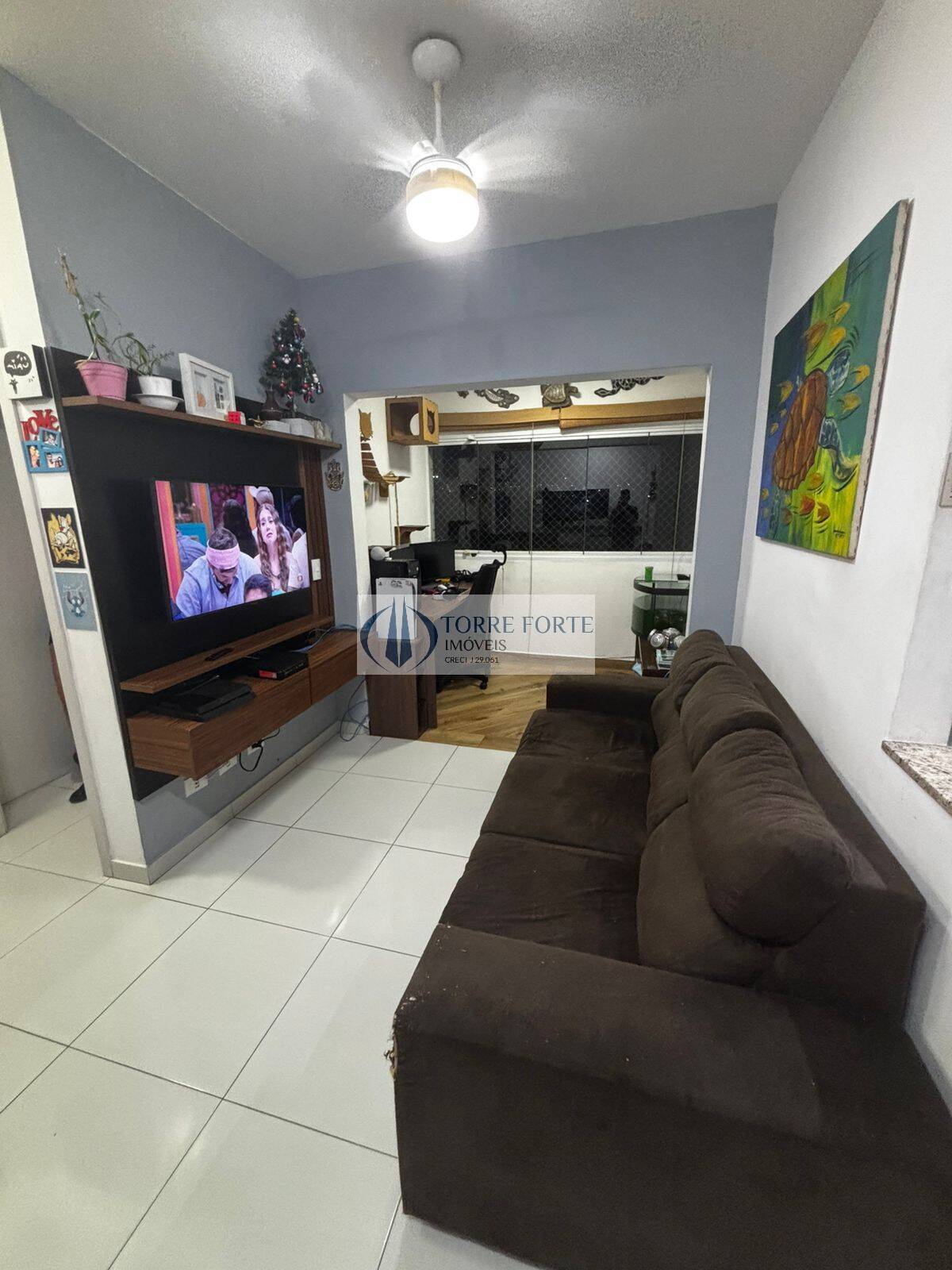 Apartamento à venda com 2 quartos, 60m² - Foto 10