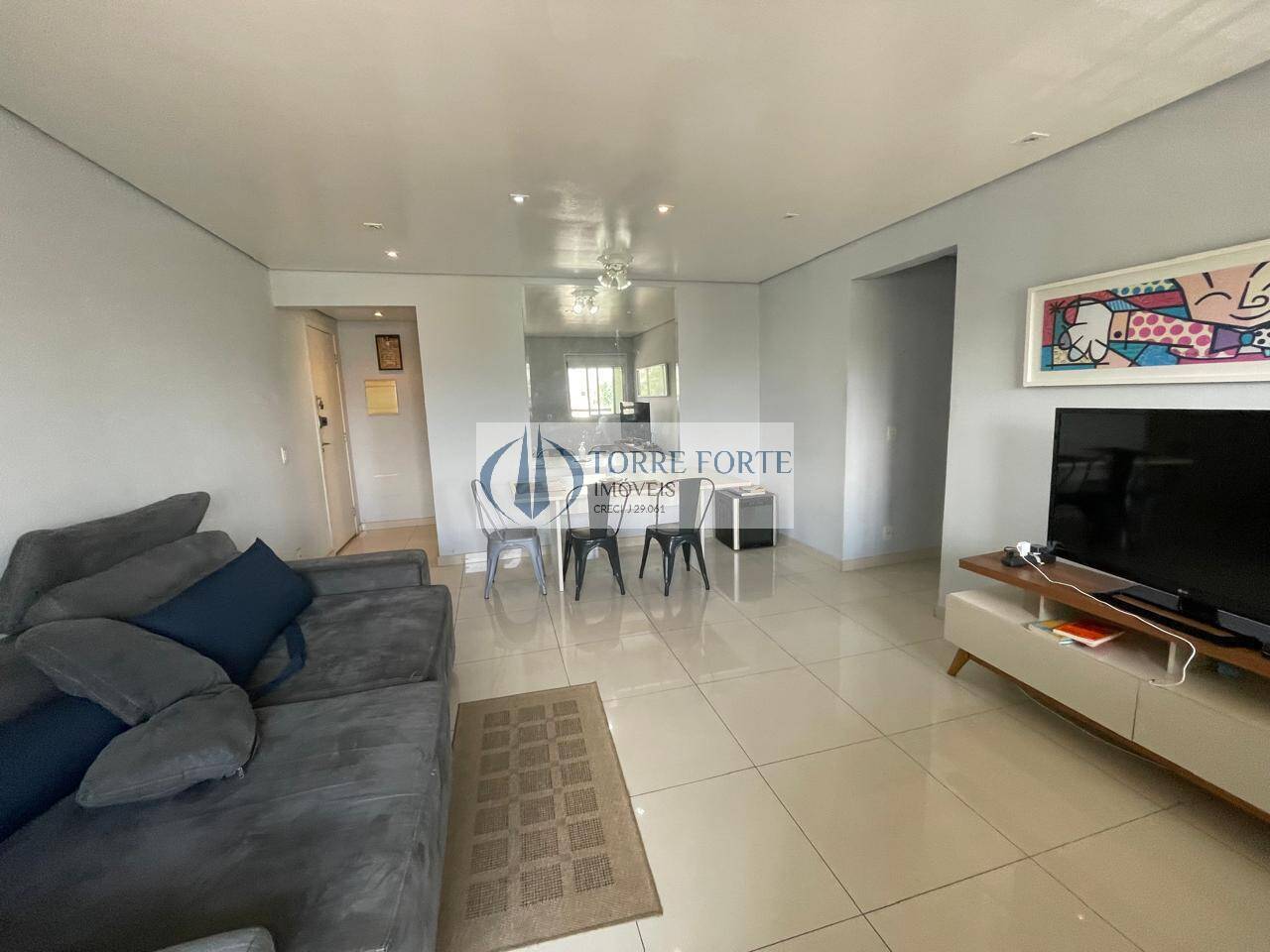 Apartamento à venda com 2 quartos, 77m² - Foto 2