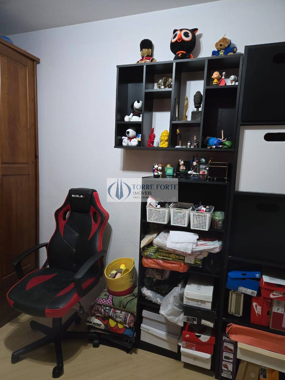 Apartamento à venda com 2 quartos, 52m² - Foto 4