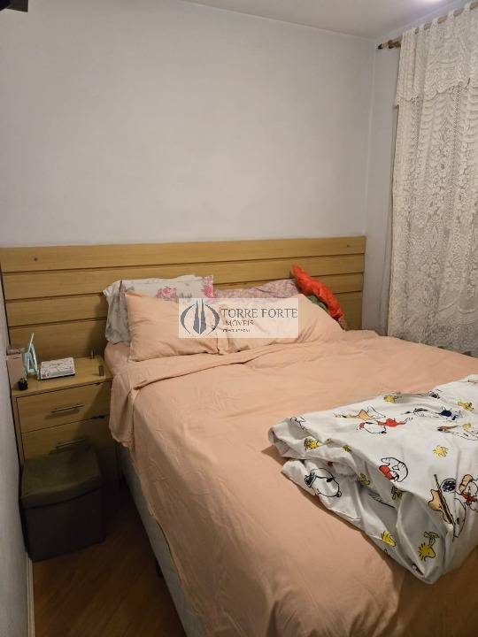 Apartamento à venda com 2 quartos, 52m² - Foto 8