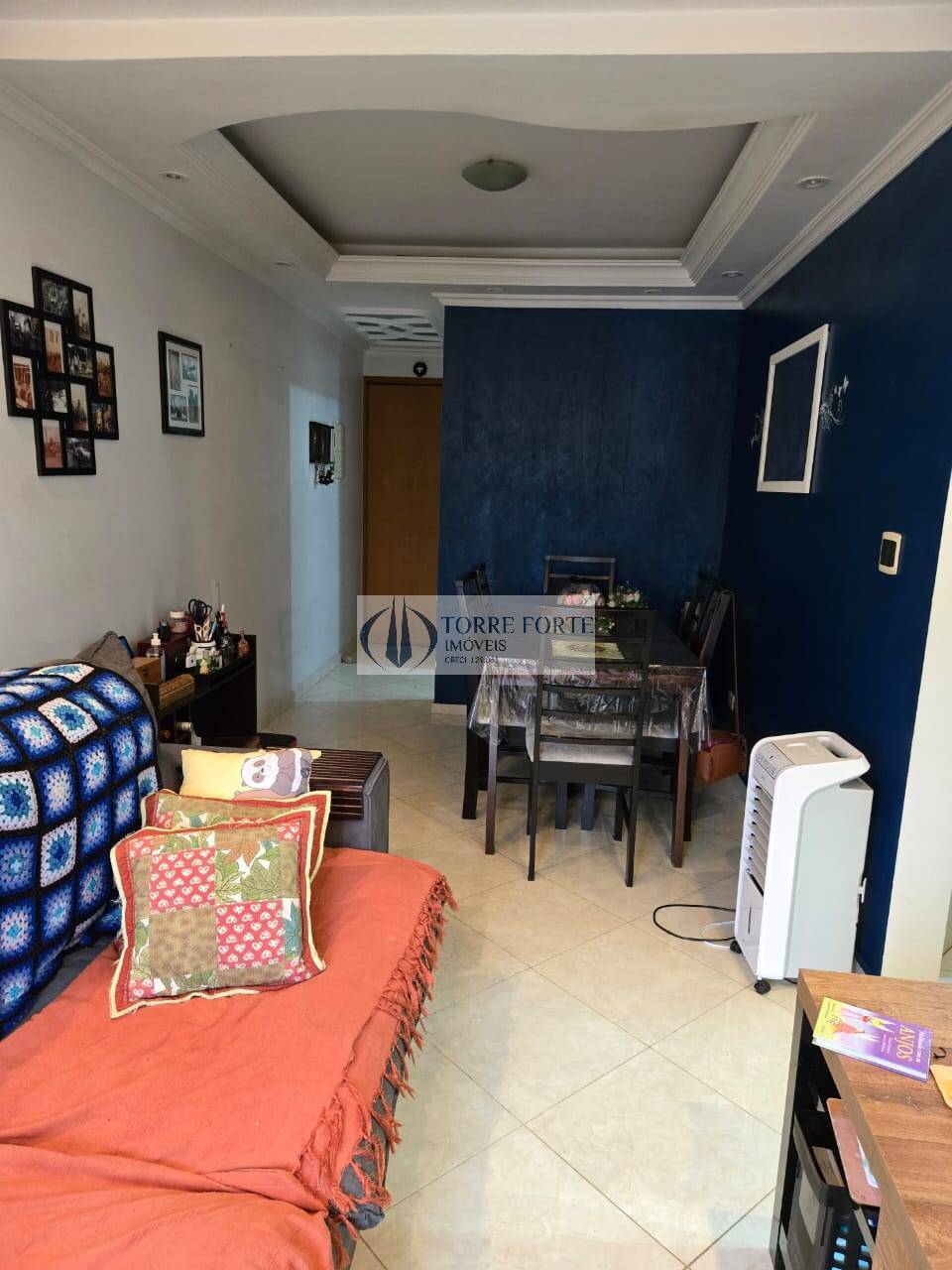 Apartamento à venda com 2 quartos, 52m² - Foto 6