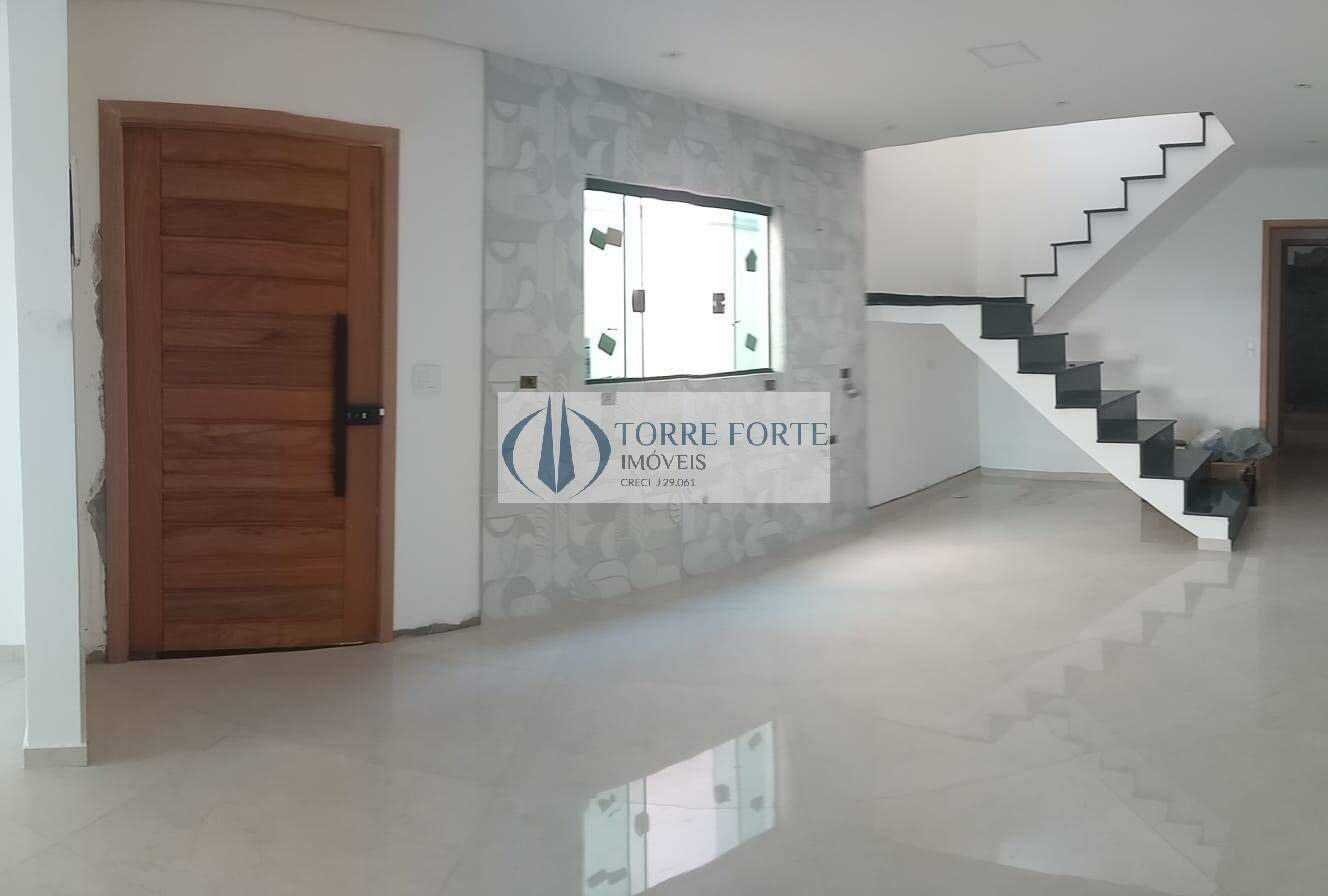 Sobrado à venda com 3 quartos, 175m² - Foto 1