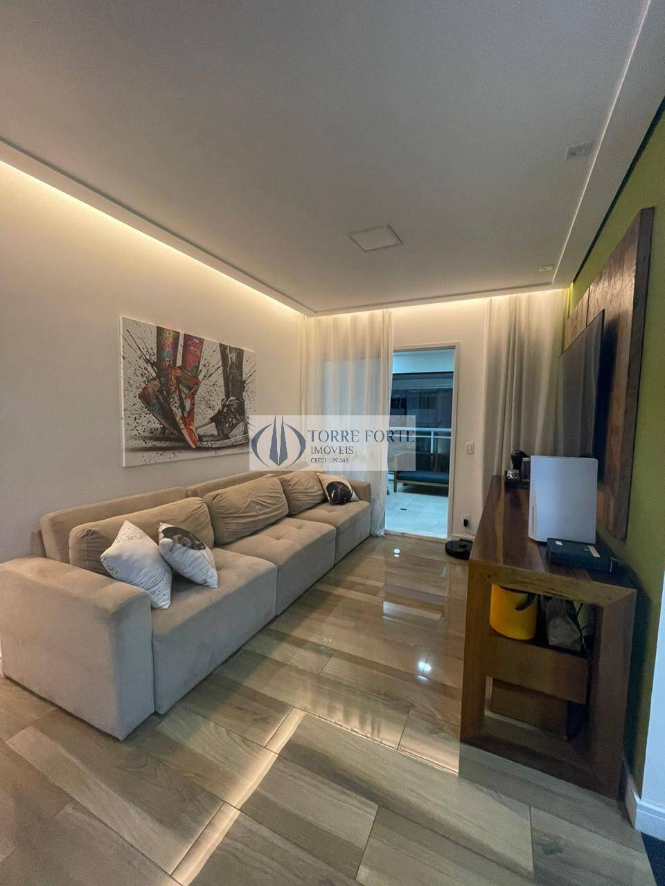 Apartamento à venda com 2 quartos, 88m² - Foto 4