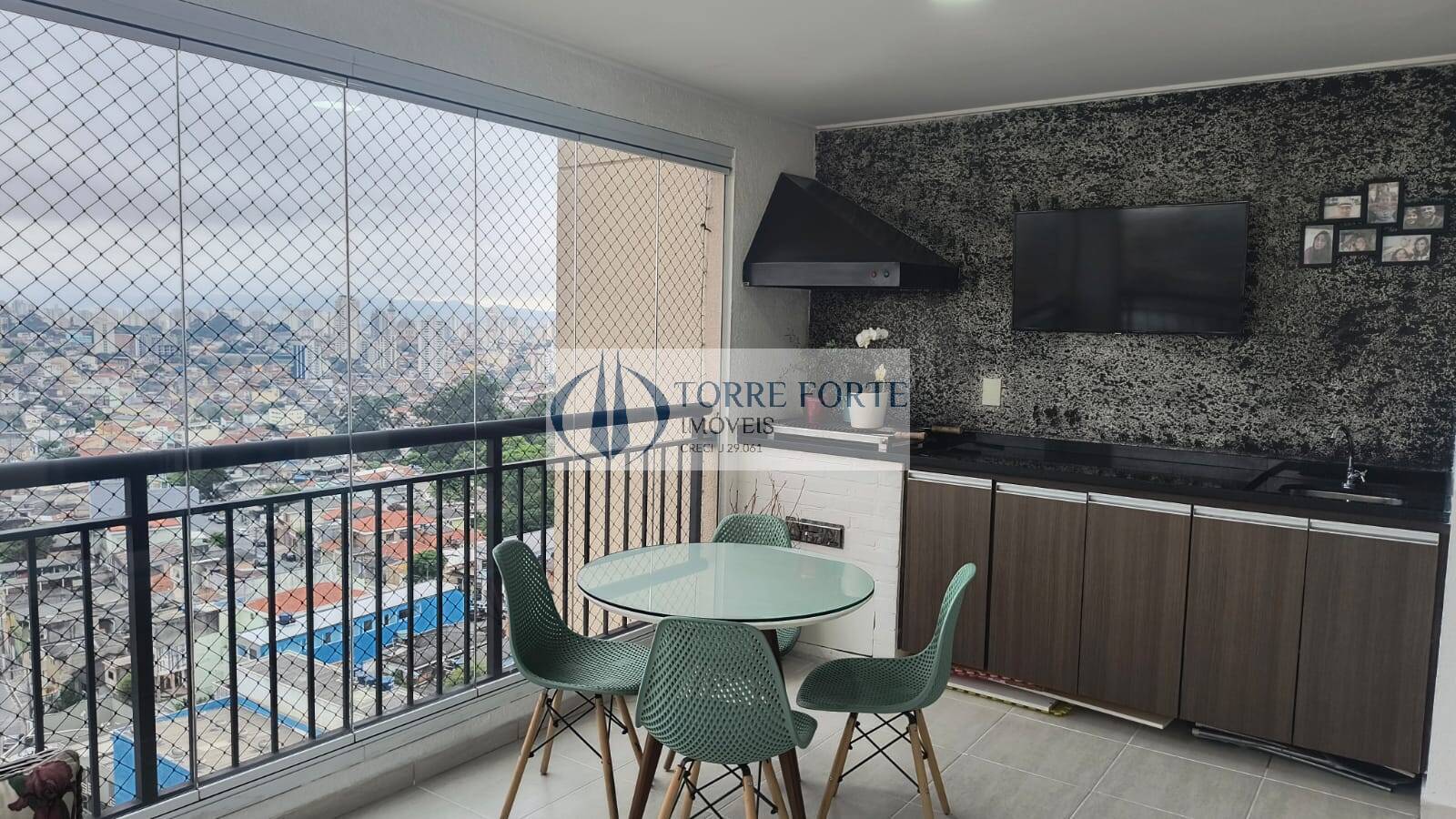 Apartamento à venda com 2 quartos, 67m² - Foto 5