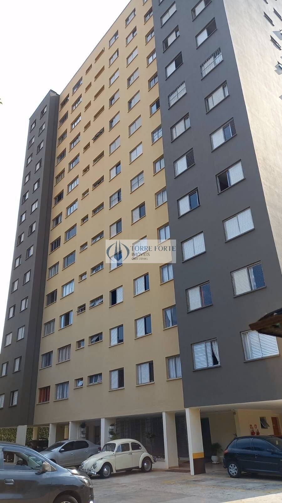 Apartamento à venda com 2 quartos, 60m² - Foto 1