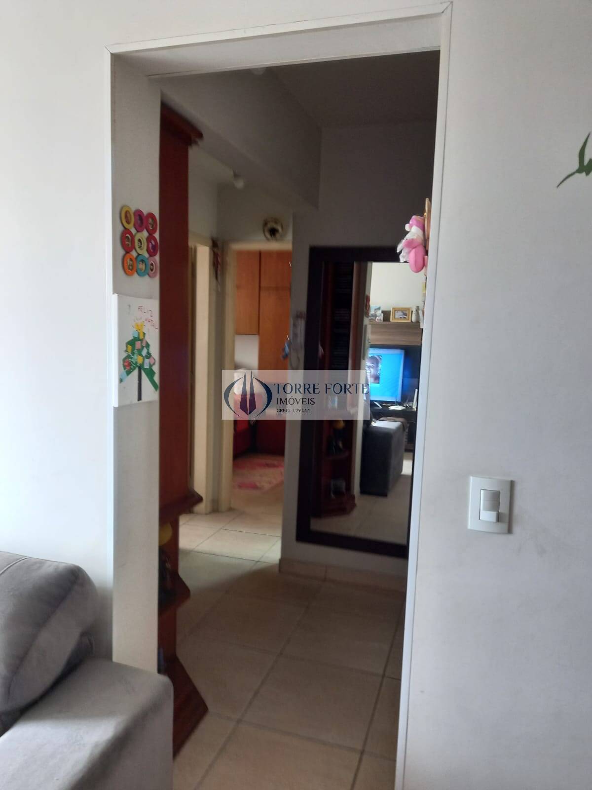 Apartamento à venda com 2 quartos, 60m² - Foto 5