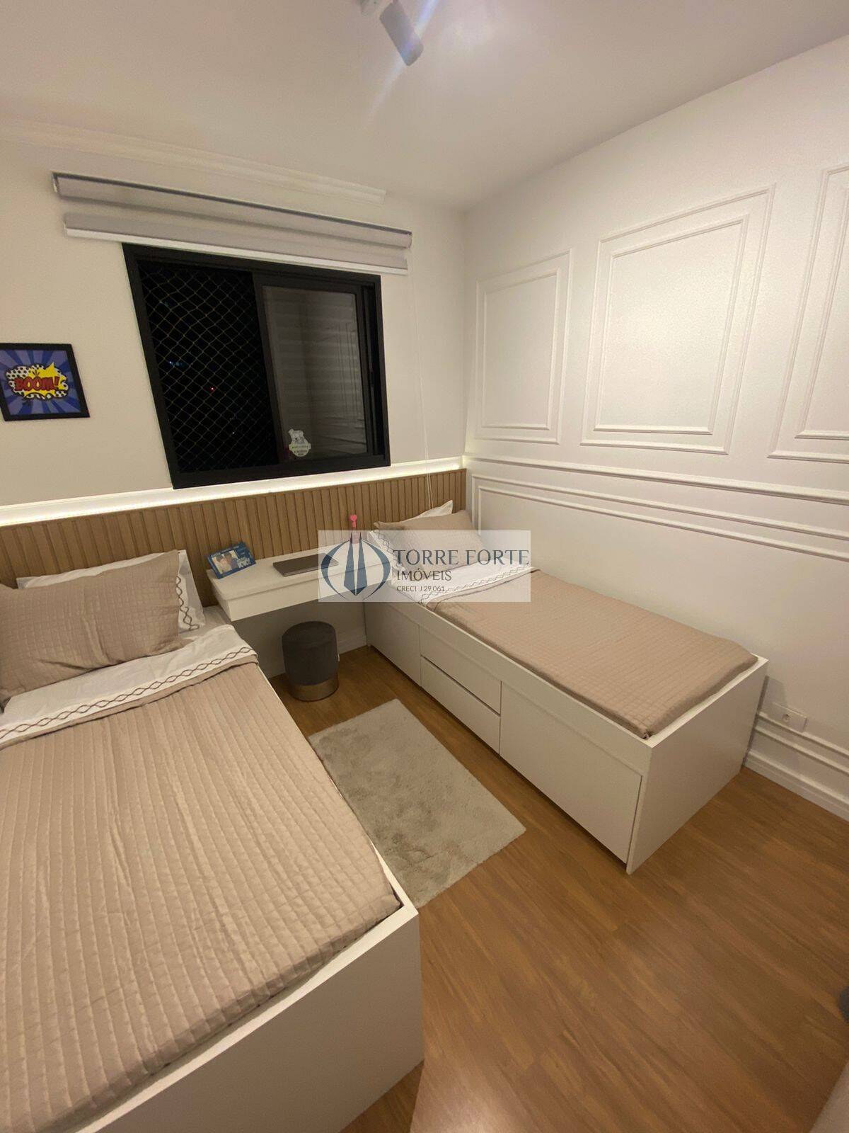 Apartamento à venda com 2 quartos, 59m² - Foto 7