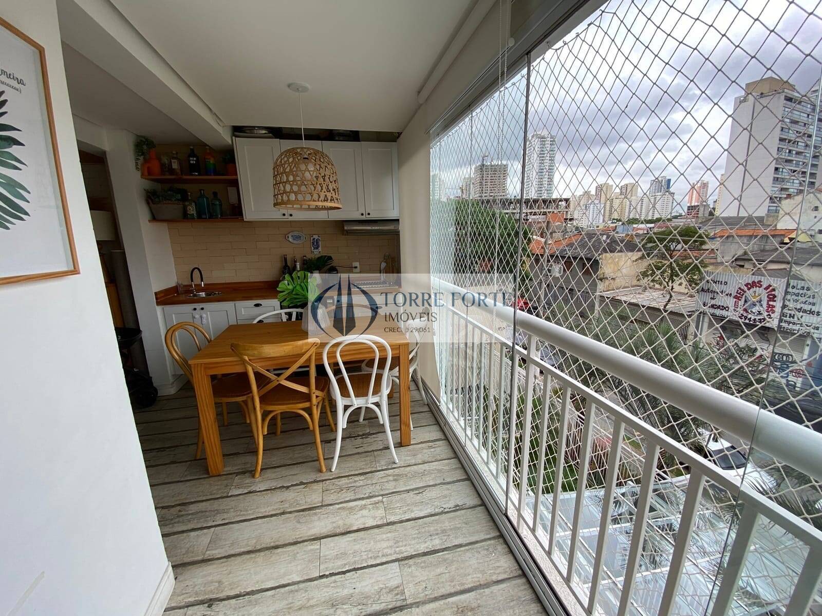 Apartamento à venda com 3 quartos, 73m² - Foto 6