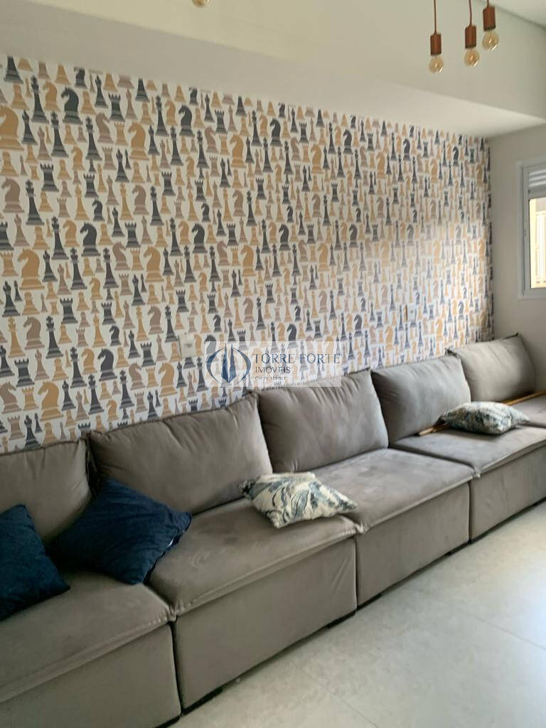 Apartamento à venda com 1 quarto, 29m² - Foto 4