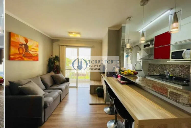 Apartamento à venda com 2 quartos, 67m² - Foto 2