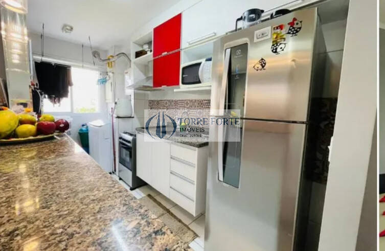 Apartamento à venda com 2 quartos, 67m² - Foto 6