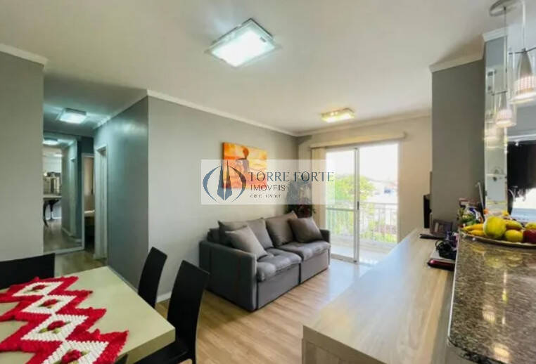 Apartamento à venda com 2 quartos, 67m² - Foto 4