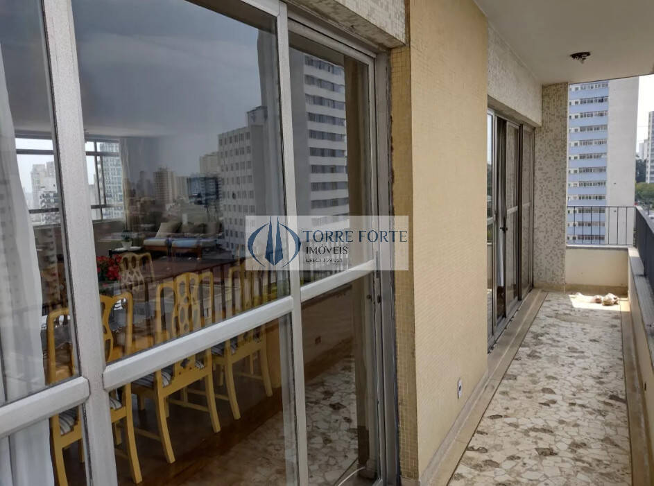 Apartamento à venda com 3 quartos, 202m² - Foto 7