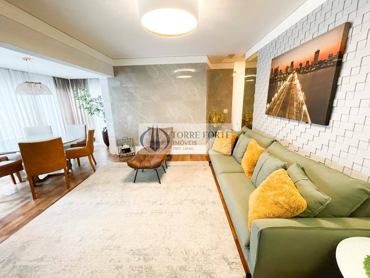 Apartamento à venda com 2 quartos, 190m² - Foto 6