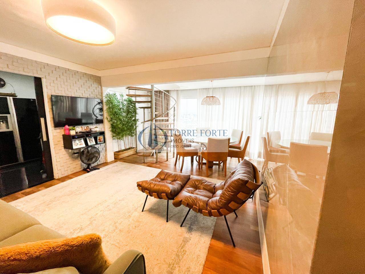 Apartamento à venda com 2 quartos, 190m² - Foto 9