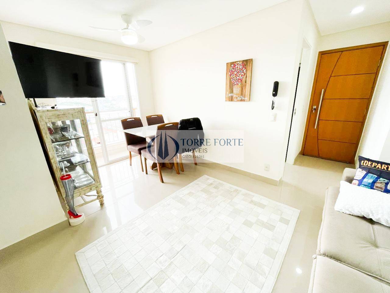 Apartamento à venda com 2 quartos, 47m² - Foto 2