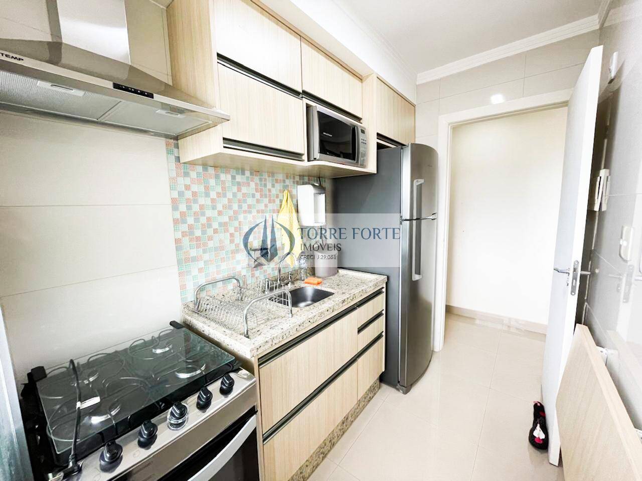 Apartamento à venda com 2 quartos, 47m² - Foto 10