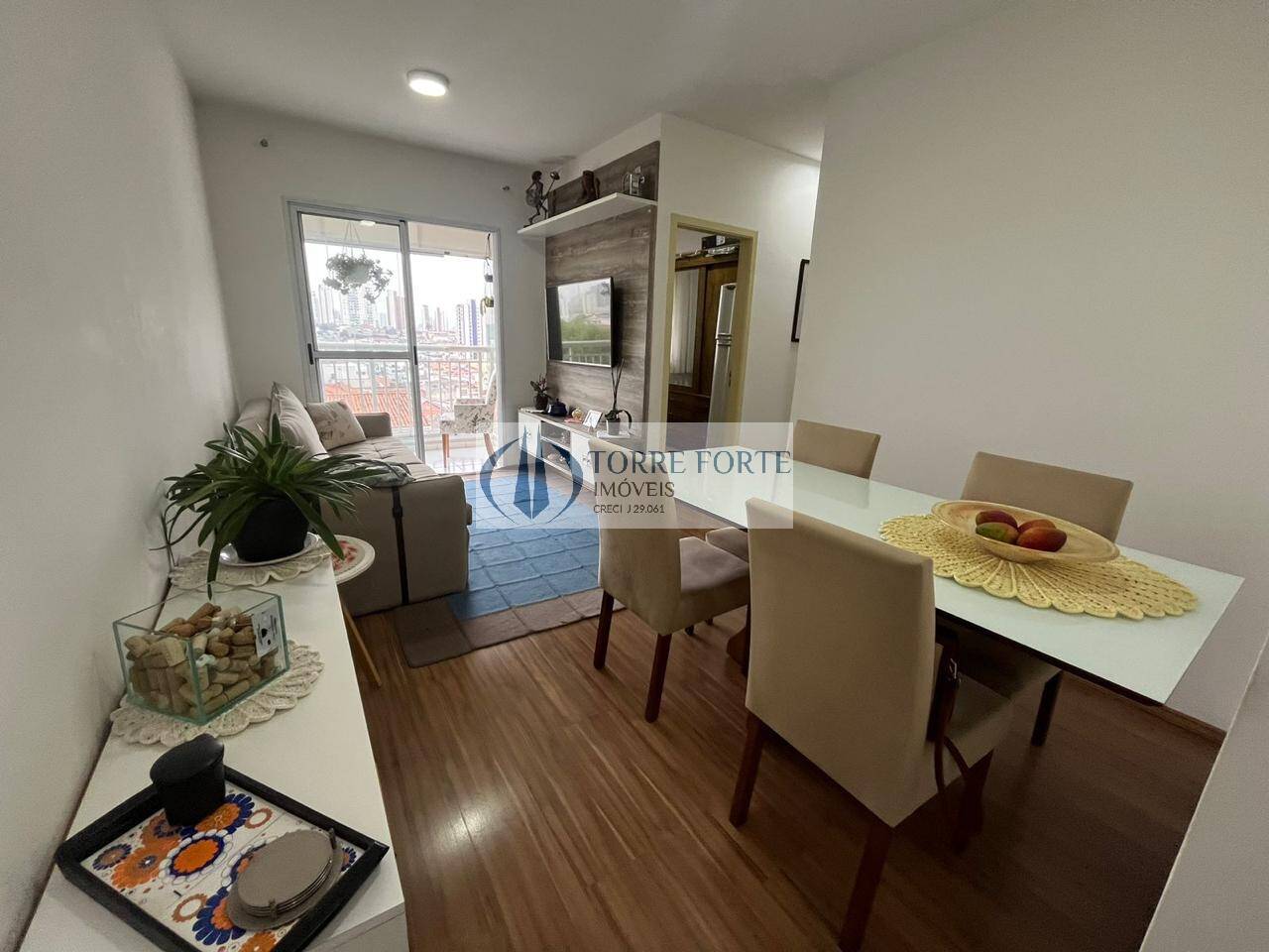 Apartamento à venda com 3 quartos, 67m² - Foto 3