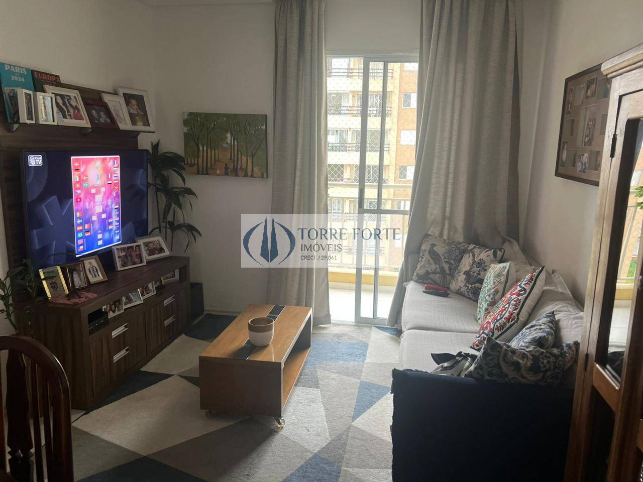 Apartamento à venda com 2 quartos, 60m² - Foto 21