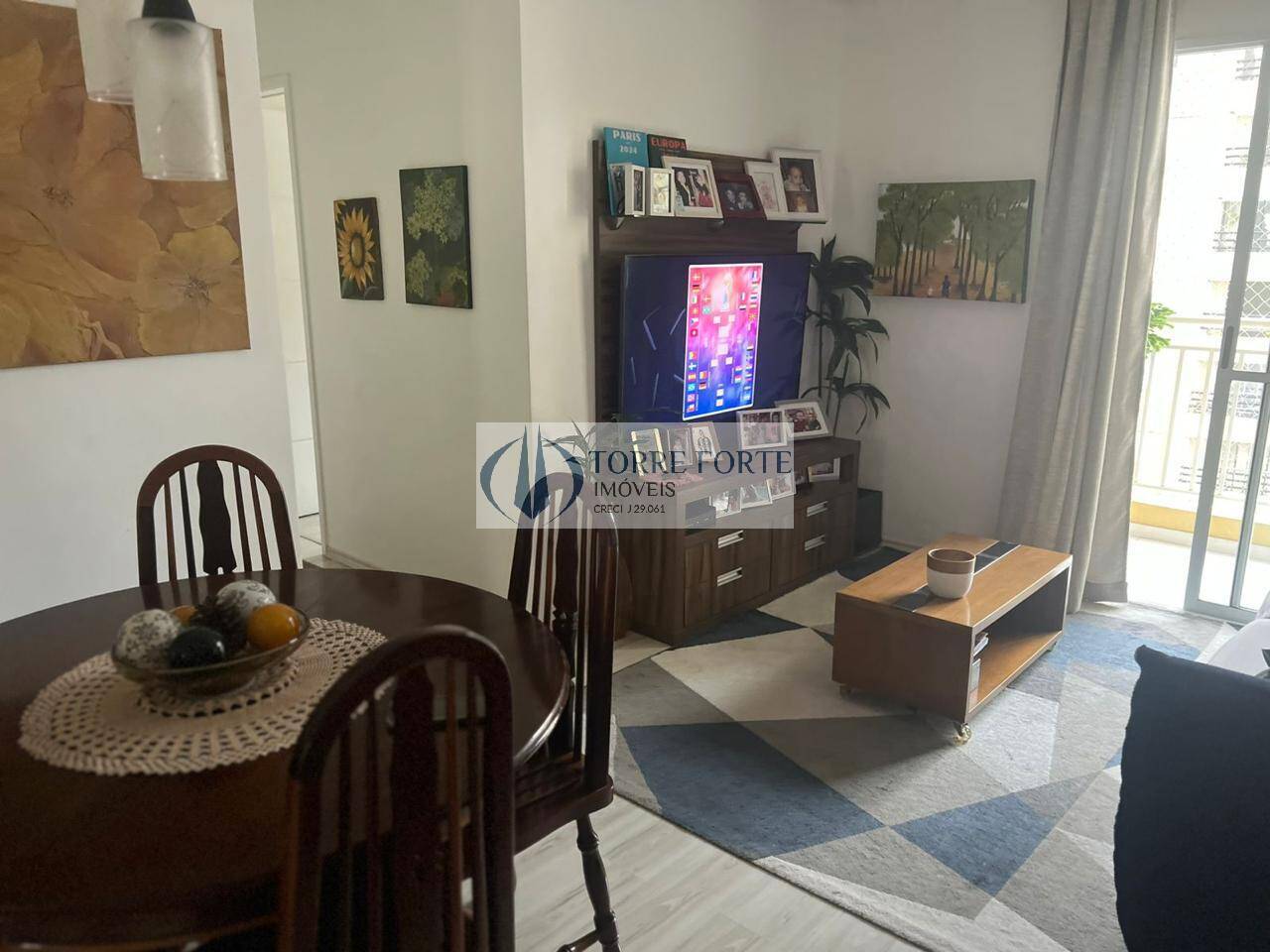 Apartamento à venda com 2 quartos, 60m² - Foto 22