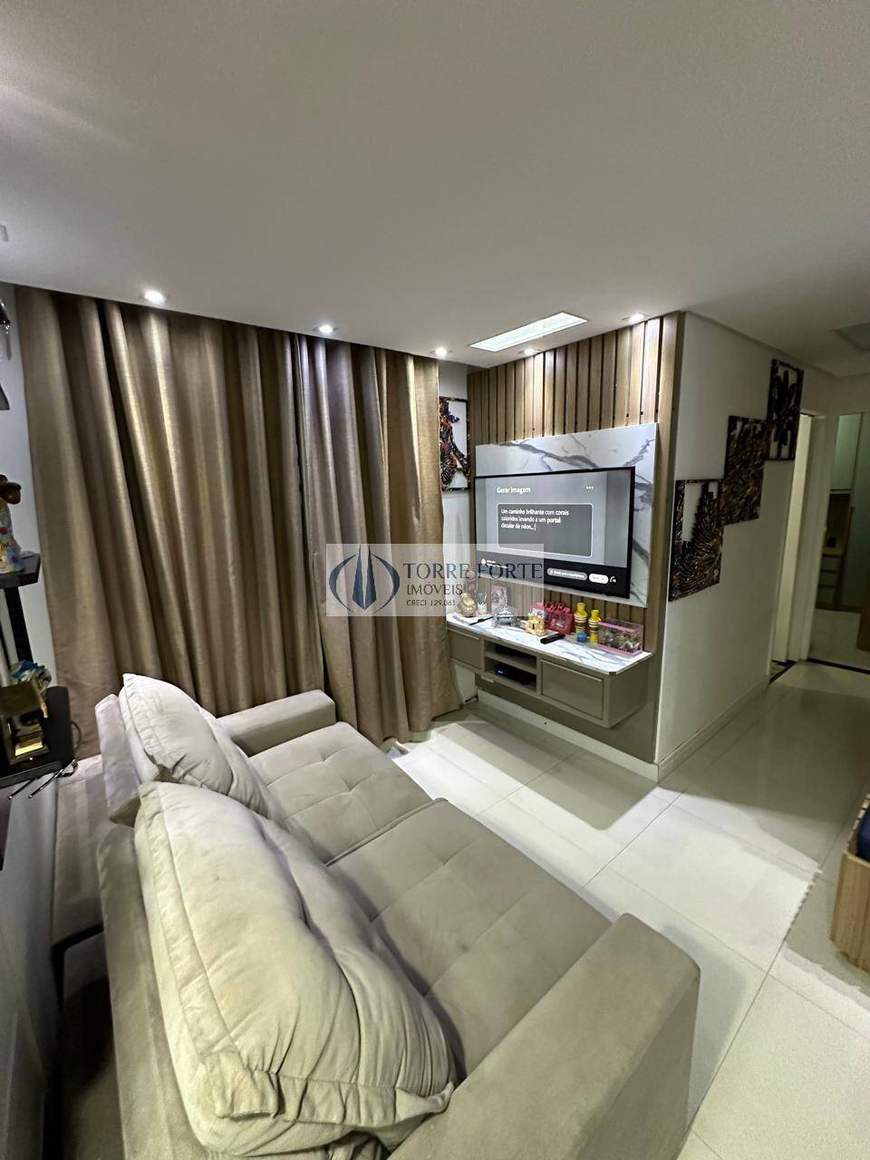 Apartamento à venda com 2 quartos, 50m² - Foto 4