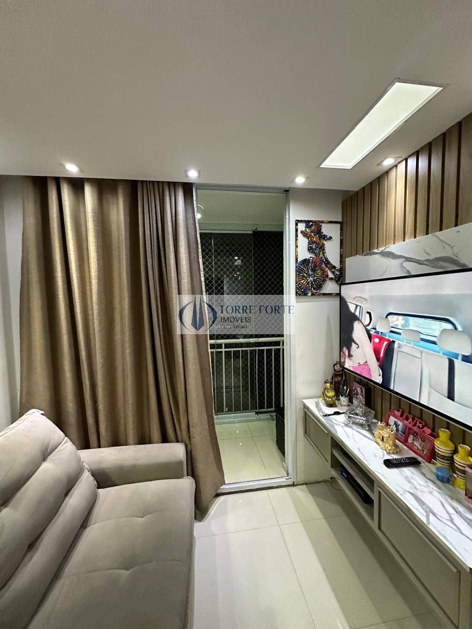 Apartamento à venda com 2 quartos, 50m² - Foto 5