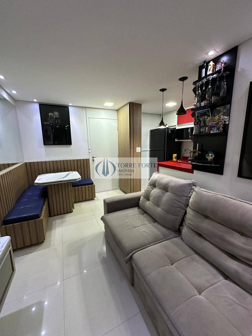 Apartamento à venda com 2 quartos, 50m² - Foto 9