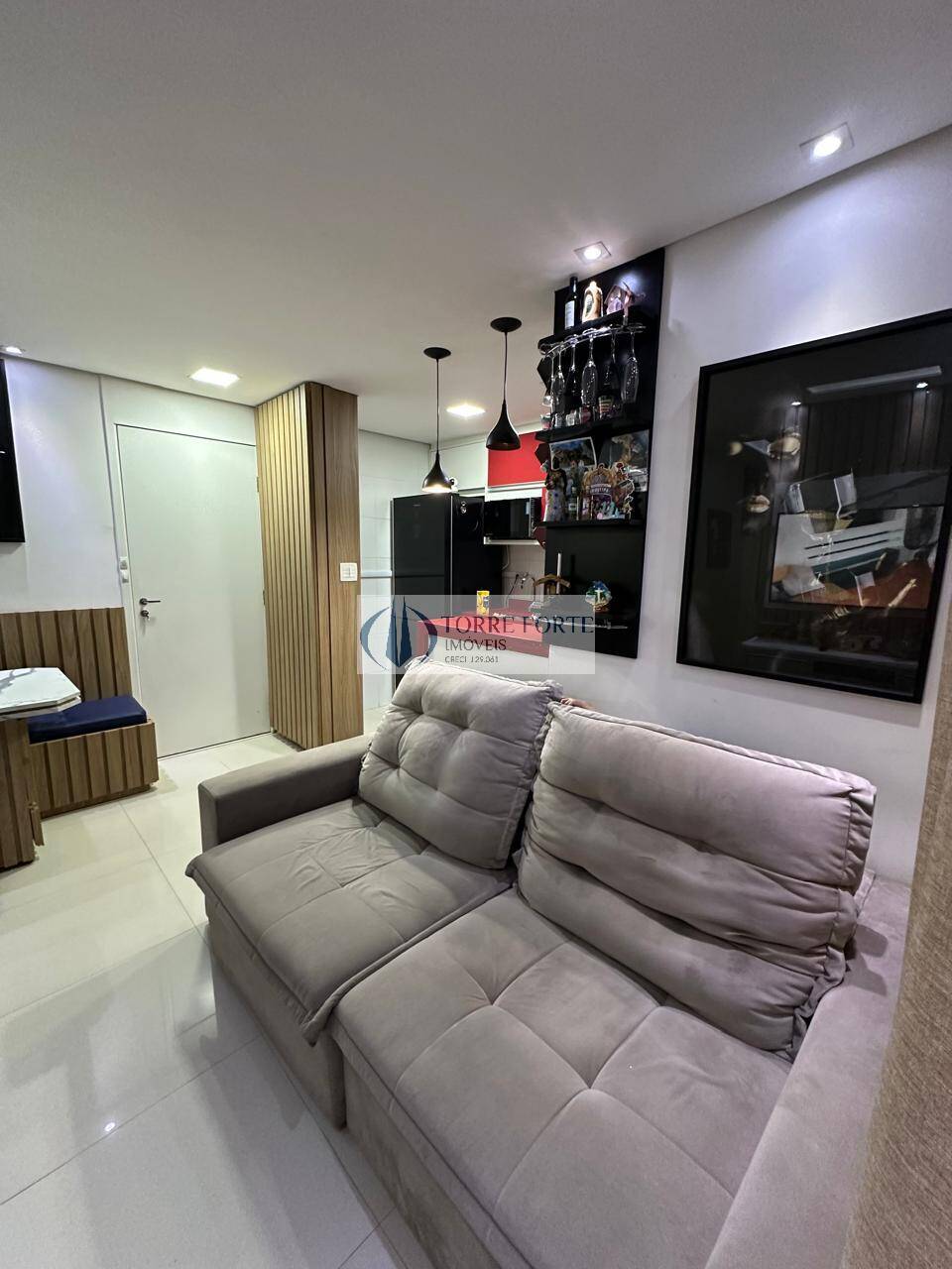 Apartamento à venda com 2 quartos, 50m² - Foto 6