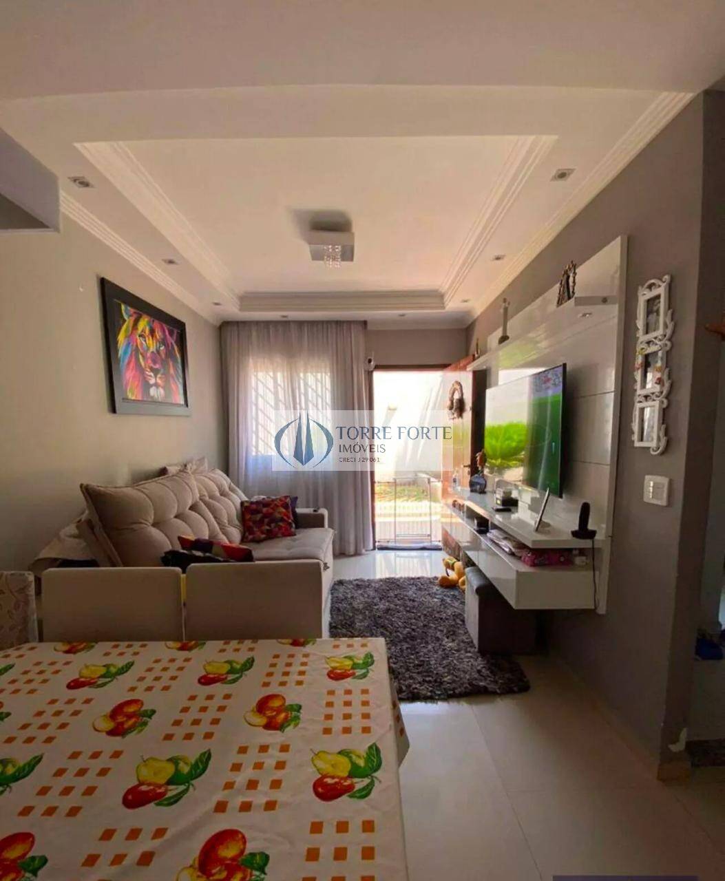 Apartamento à venda com 2 quartos, 65m² - Foto 2