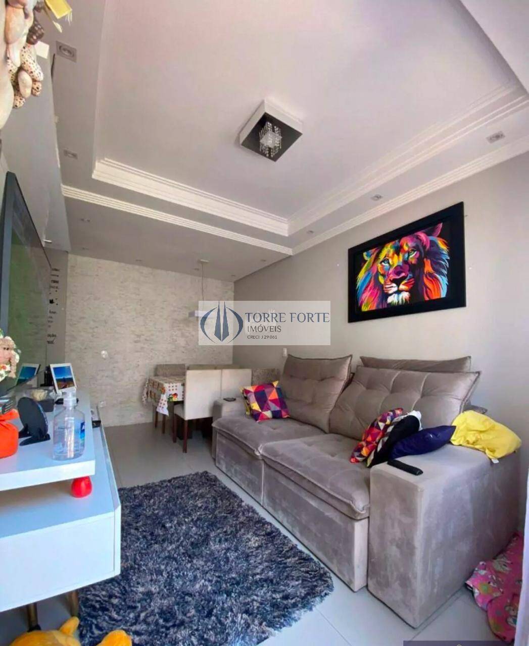 Apartamento à venda com 2 quartos, 65m² - Foto 1