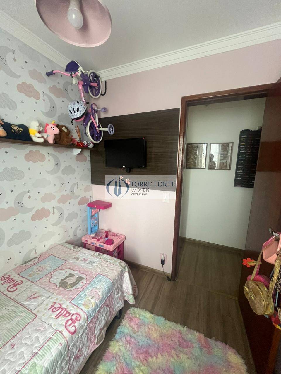 Apartamento à venda com 3 quartos, 61m² - Foto 8