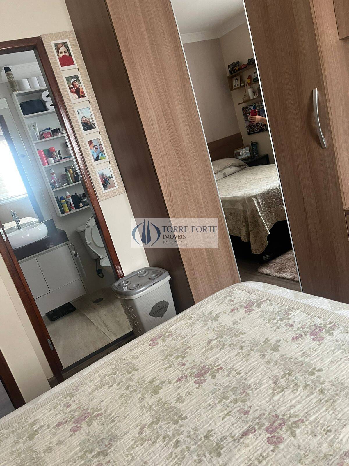 Apartamento à venda com 3 quartos, 61m² - Foto 11