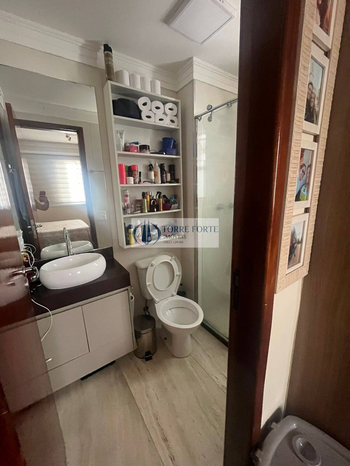 Apartamento à venda com 3 quartos, 61m² - Foto 13