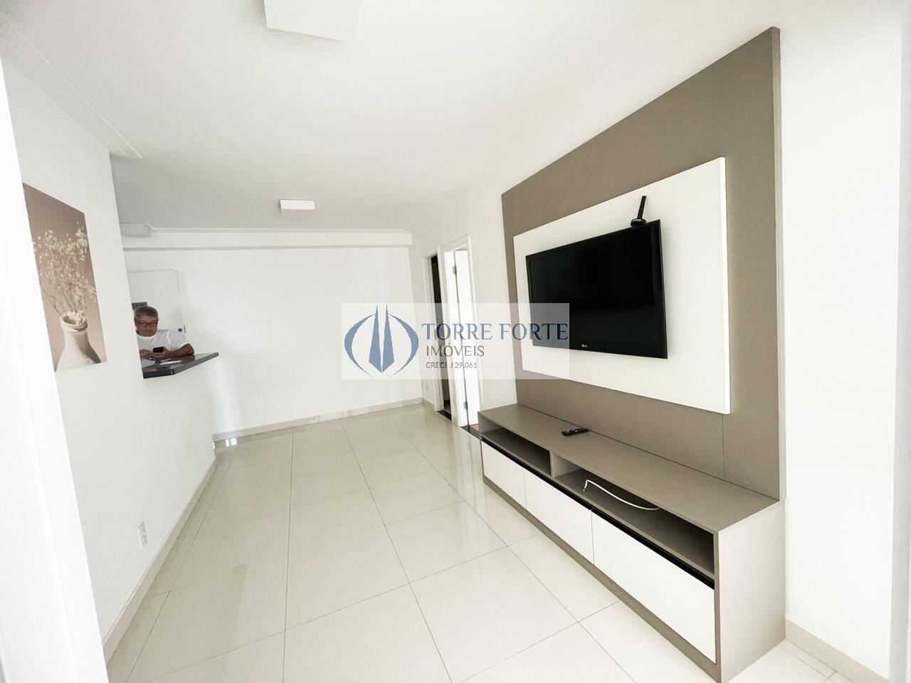 Apartamento à venda com 1 quarto, 53m² - Foto 4