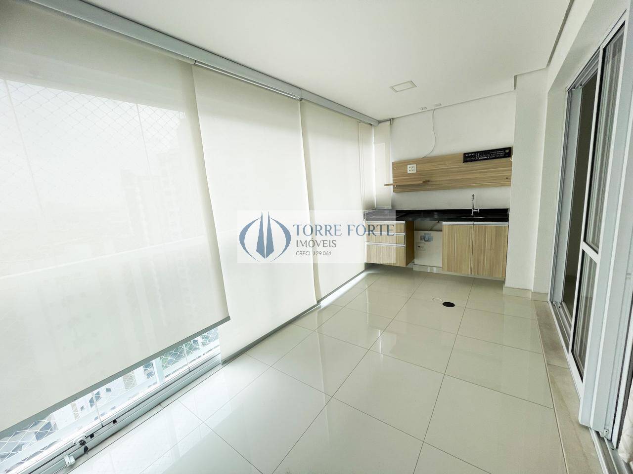 Apartamento à venda com 1 quarto, 53m² - Foto 1