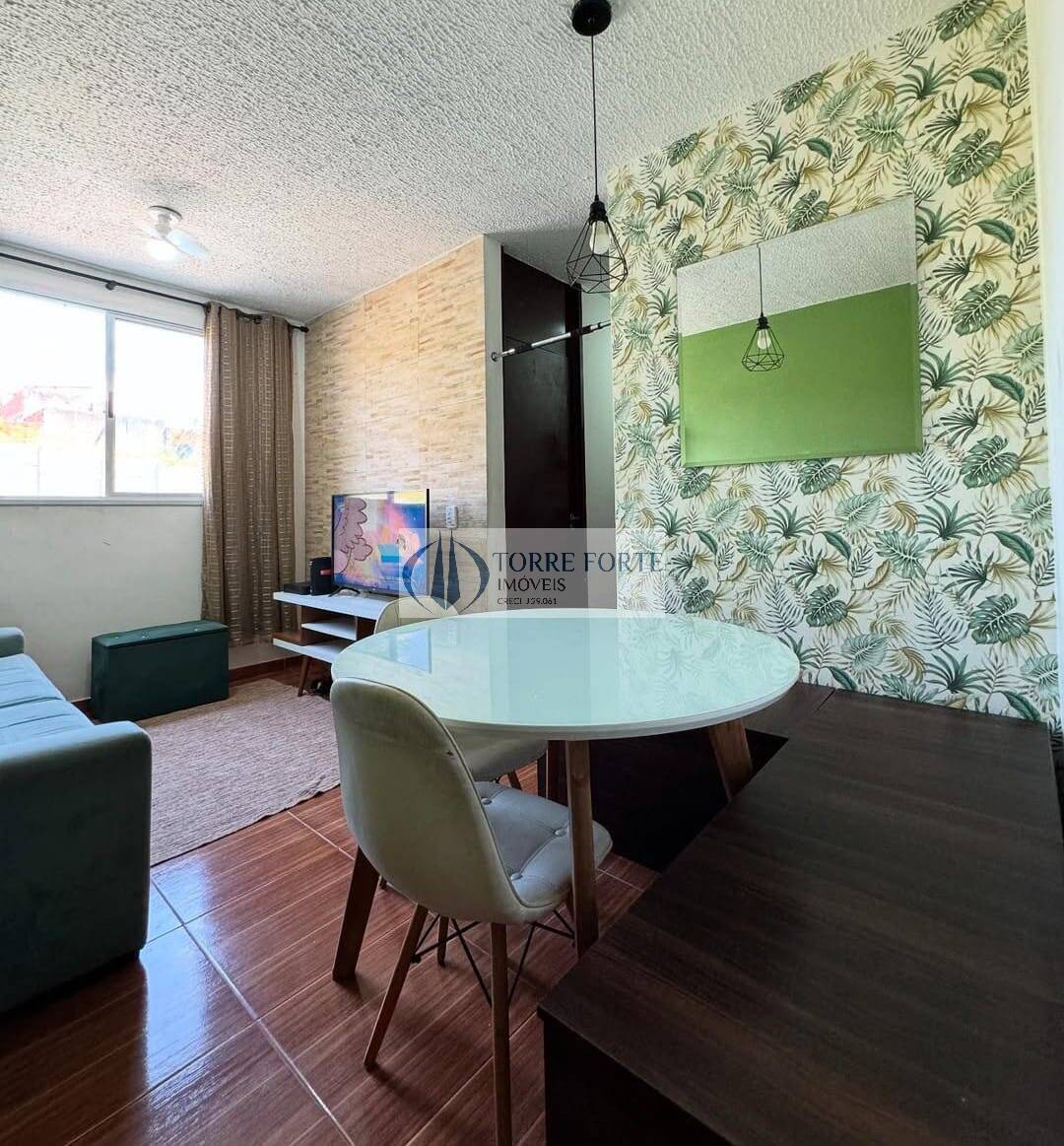 Apartamento à venda com 2 quartos, 45m² - Foto 4