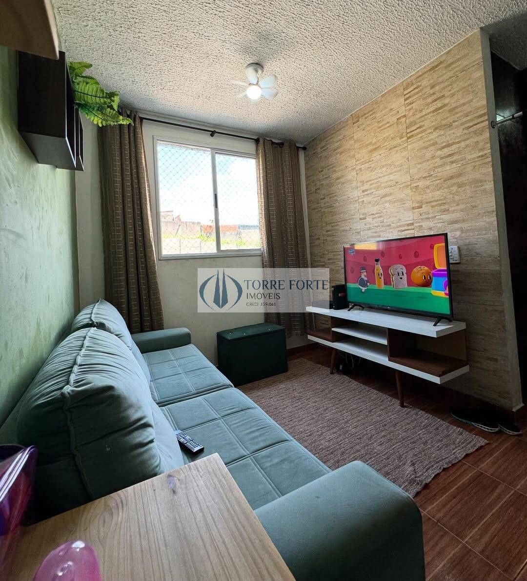 Apartamento à venda com 2 quartos, 45m² - Foto 5